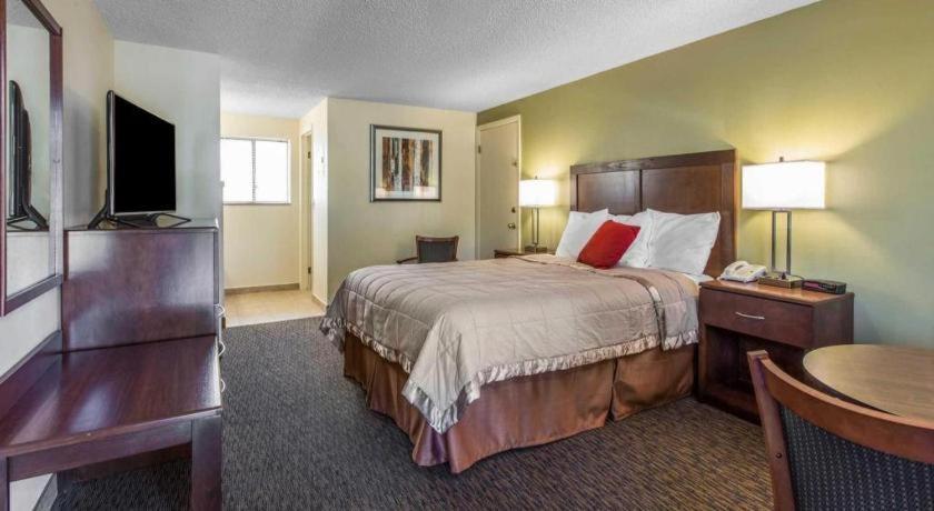 Rodeway Inn Glenwood Springs Exterior photo