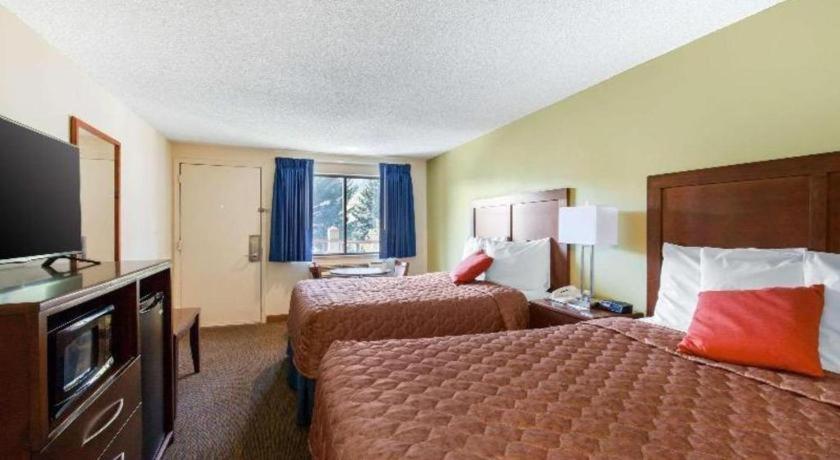 Rodeway Inn Glenwood Springs Exterior photo